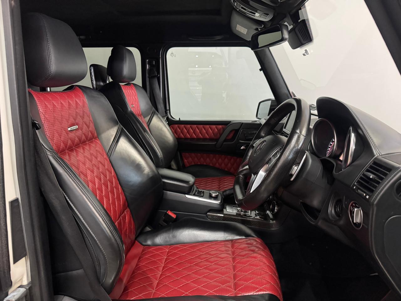 2015 MERCEDES-AMG G-CLASS G63