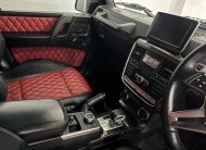 2015 MERCEDES-AMG G-CLASS G63