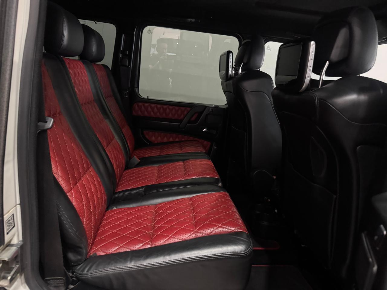 2015 MERCEDES-AMG G-CLASS G63