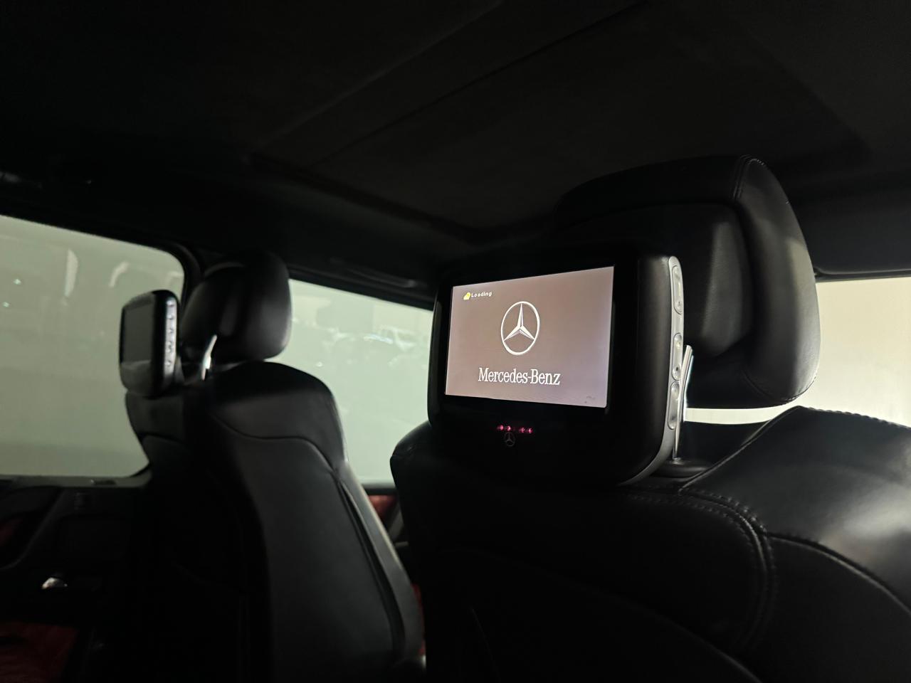 2015 MERCEDES-AMG G-CLASS G63