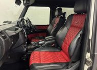 2015 MERCEDES-AMG G-CLASS G63