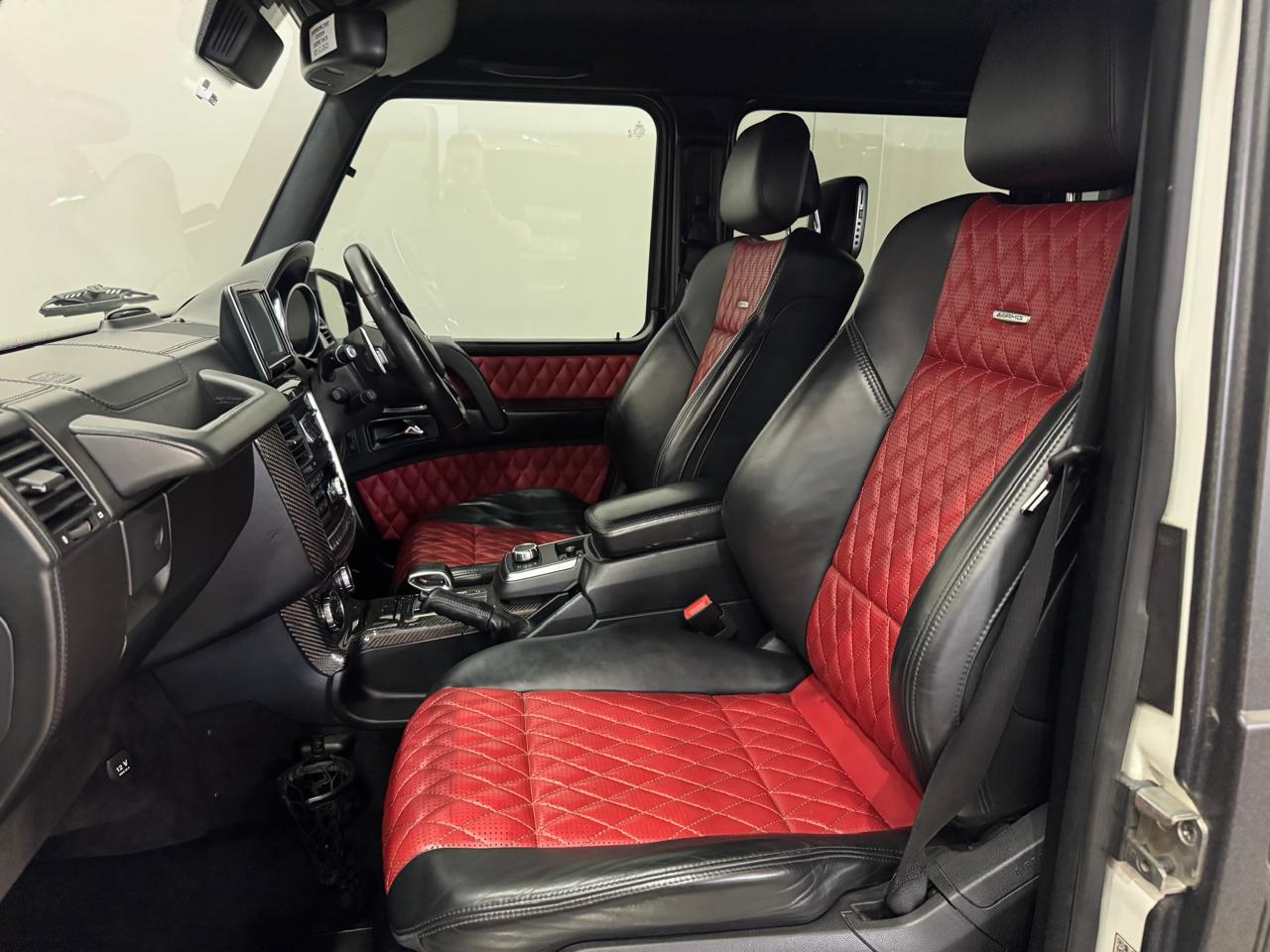 2015 MERCEDES-AMG G-CLASS G63