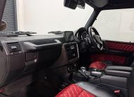 2015 MERCEDES-AMG G-CLASS G63