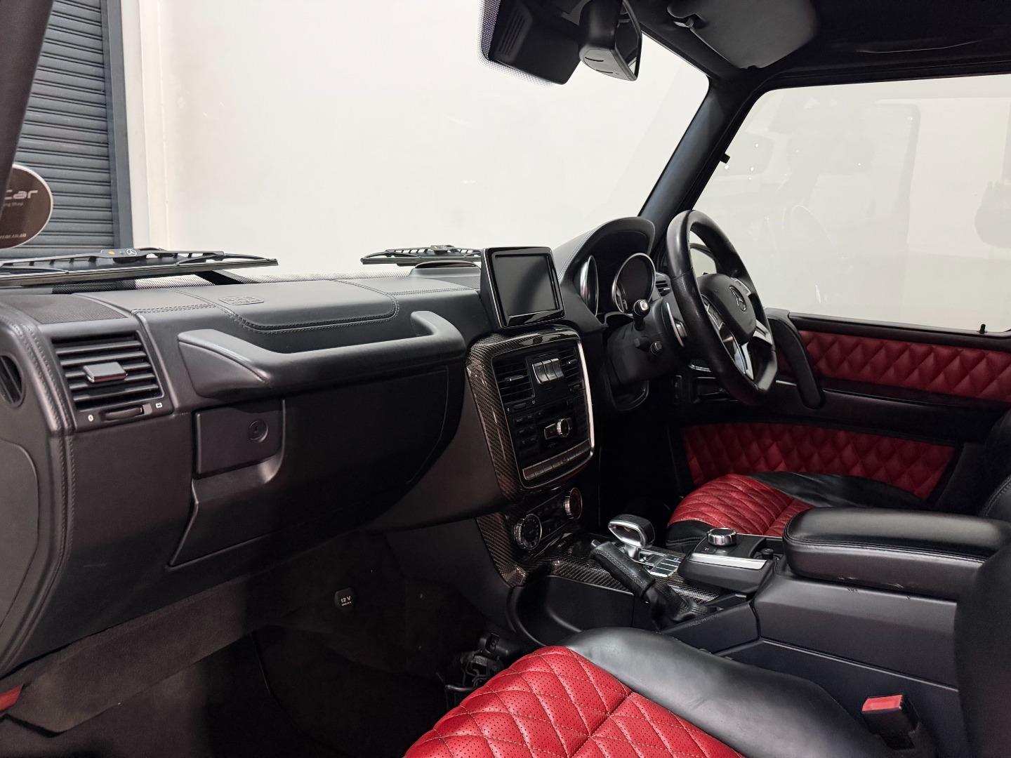 2015 MERCEDES-AMG G-CLASS G63
