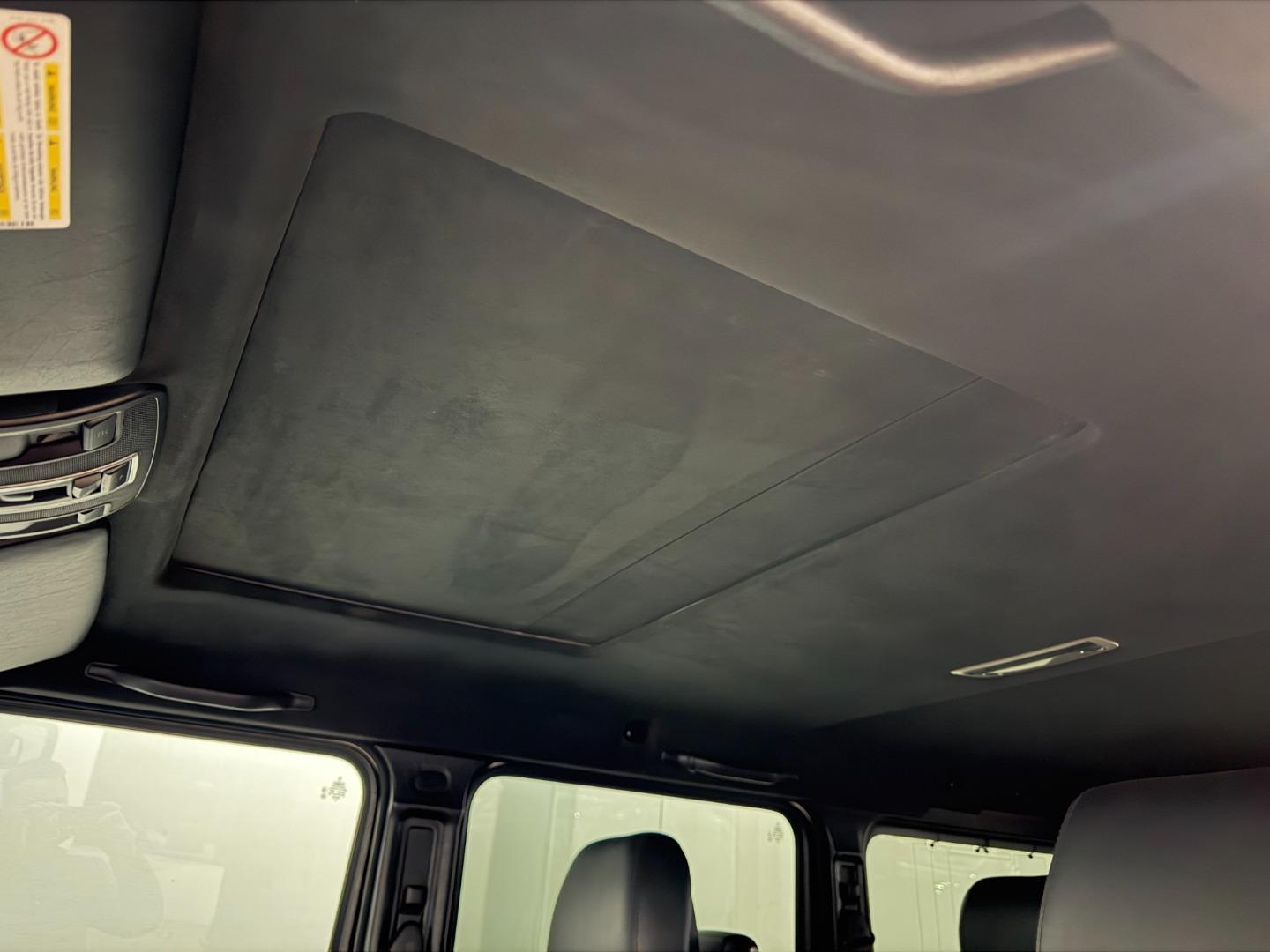 2015 MERCEDES-AMG G-CLASS G63