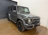 2015 MERCEDES-AMG G-CLASS G63