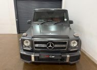 2015 MERCEDES-AMG G-CLASS G63
