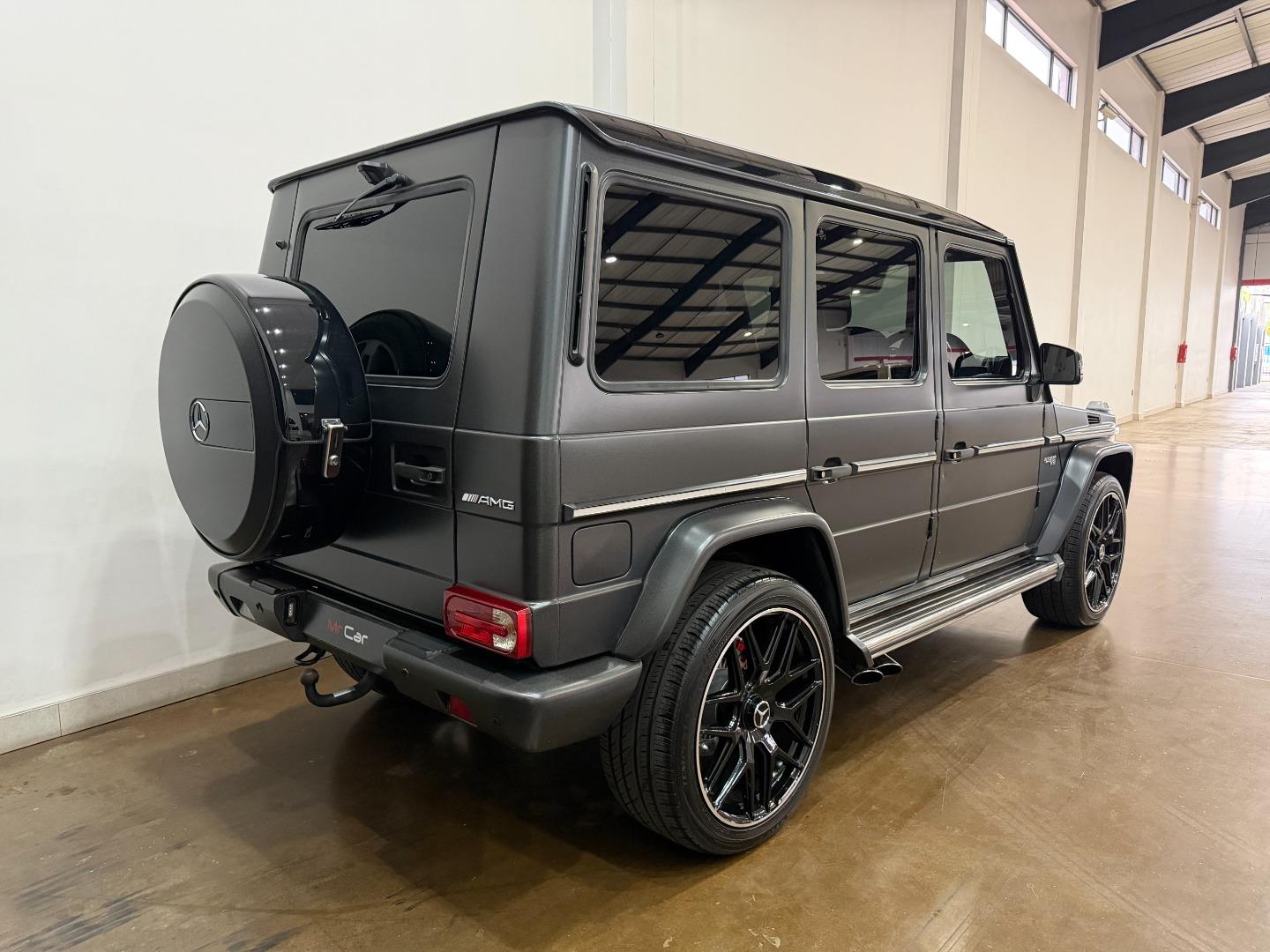 2015 MERCEDES-AMG G-CLASS G63
