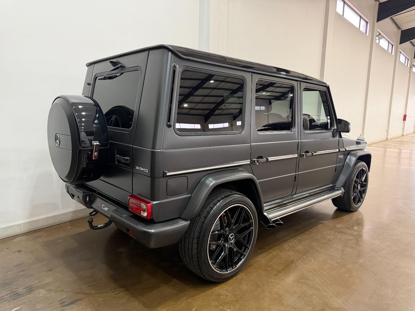 2015 MERCEDES-AMG G-CLASS G63