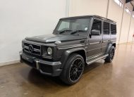 2015 MERCEDES-AMG G-CLASS G63