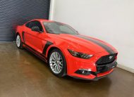 2016 FORD MUSTANG 2.3 ECOBOOST AUTO