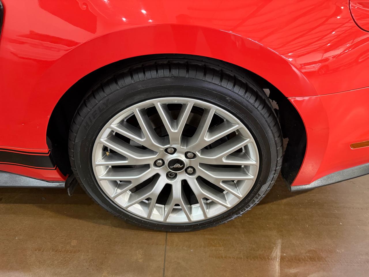 2016 FORD MUSTANG 2.3 ECOBOOST AUTO