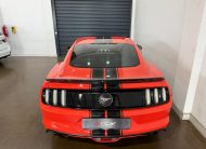 2016 FORD MUSTANG 2.3 ECOBOOST AUTO
