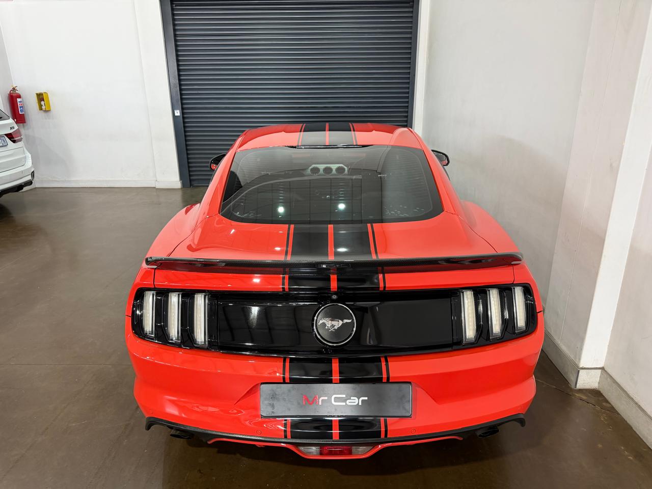 2016 FORD MUSTANG 2.3 ECOBOOST AUTO