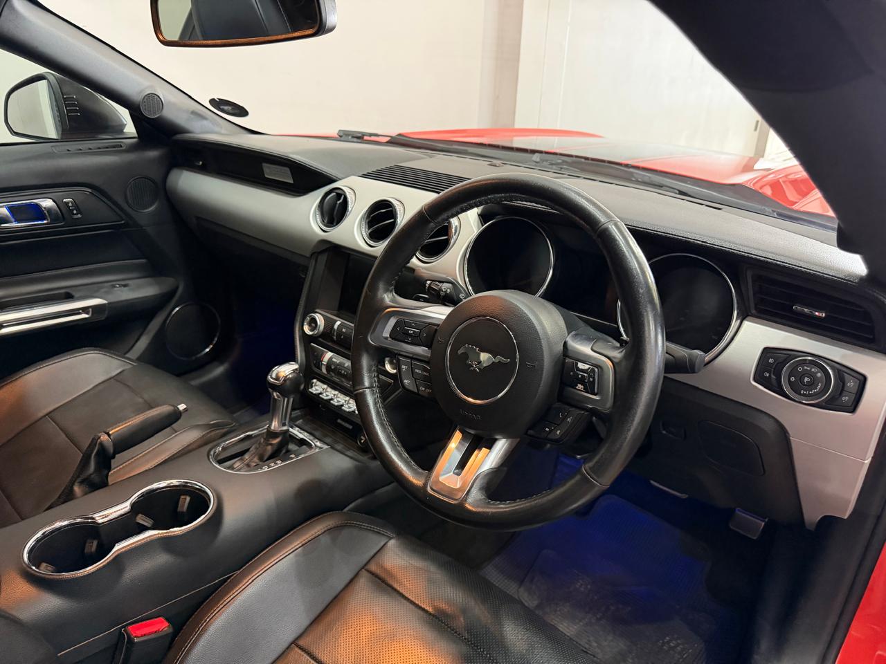 2016 FORD MUSTANG 2.3 ECOBOOST AUTO