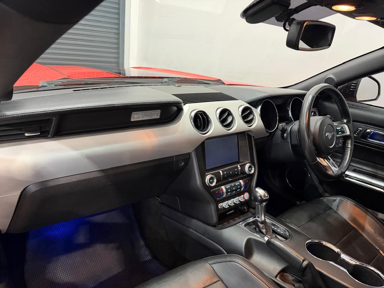 2016 FORD MUSTANG 2.3 ECOBOOST AUTO