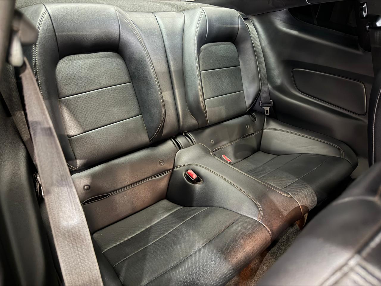 2016 FORD MUSTANG 2.3 ECOBOOST AUTO