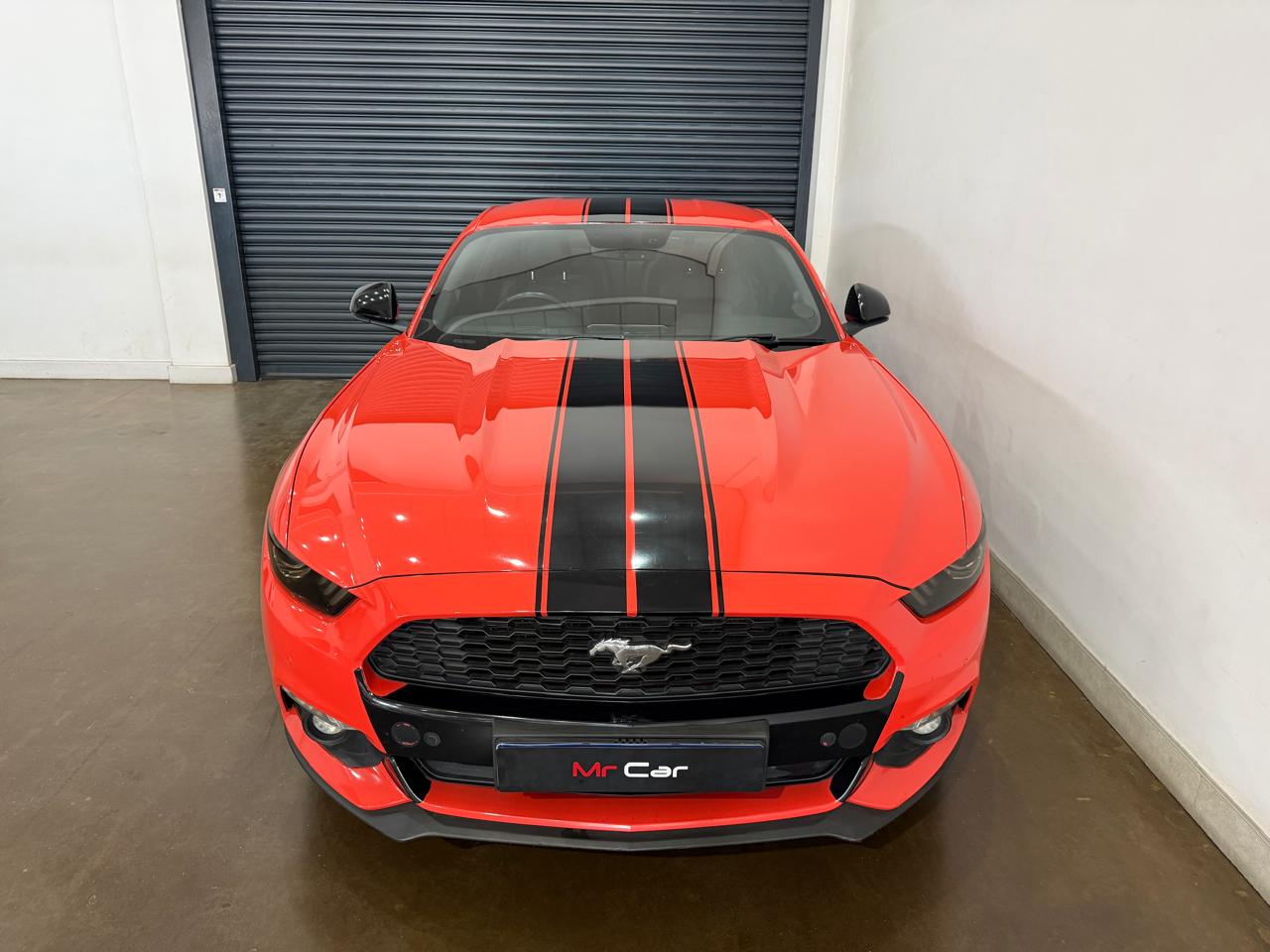 2016 FORD MUSTANG 2.3 ECOBOOST AUTO
