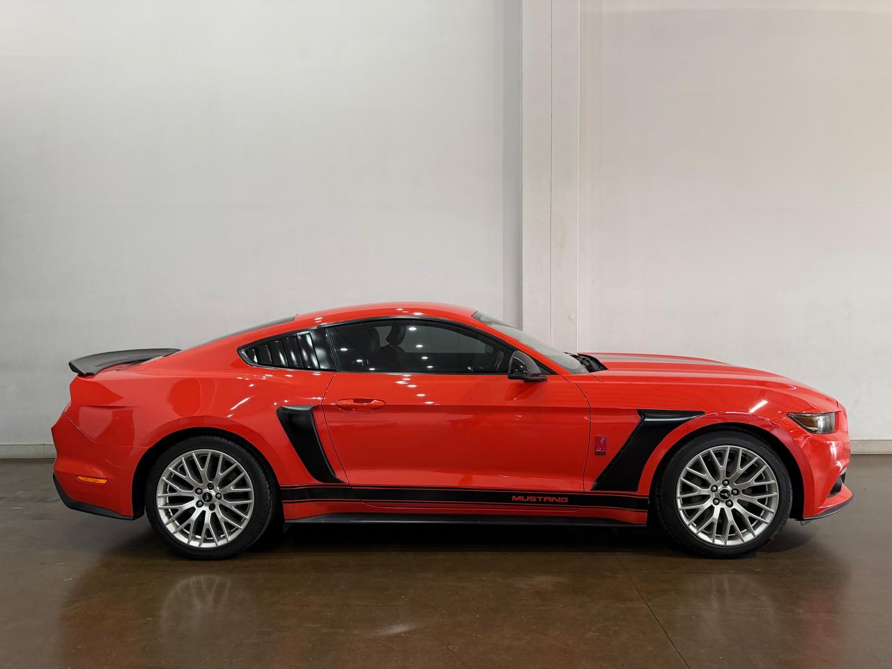2016 FORD MUSTANG 2.3 ECOBOOST AUTO