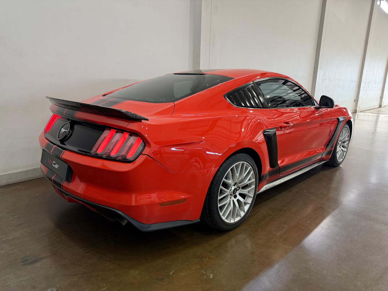 2016 FORD MUSTANG 2.3 ECOBOOST AUTO