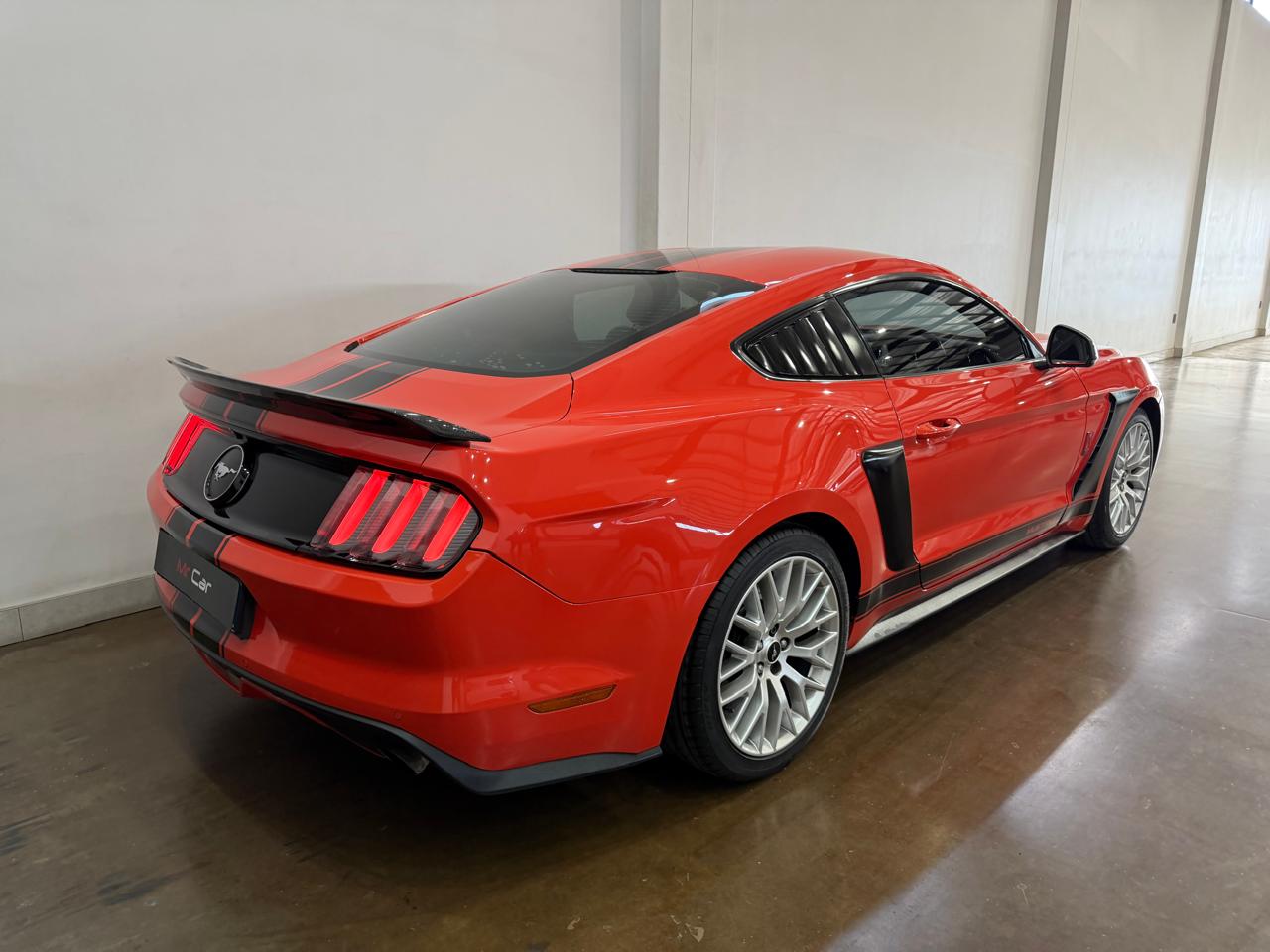 2016 FORD MUSTANG 2.3 ECOBOOST AUTO
