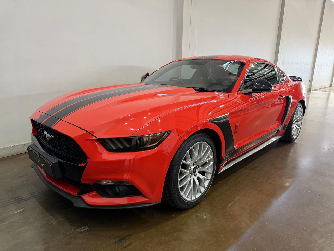 2016 FORD MUSTANG 2.3 ECOBOOST AUTO