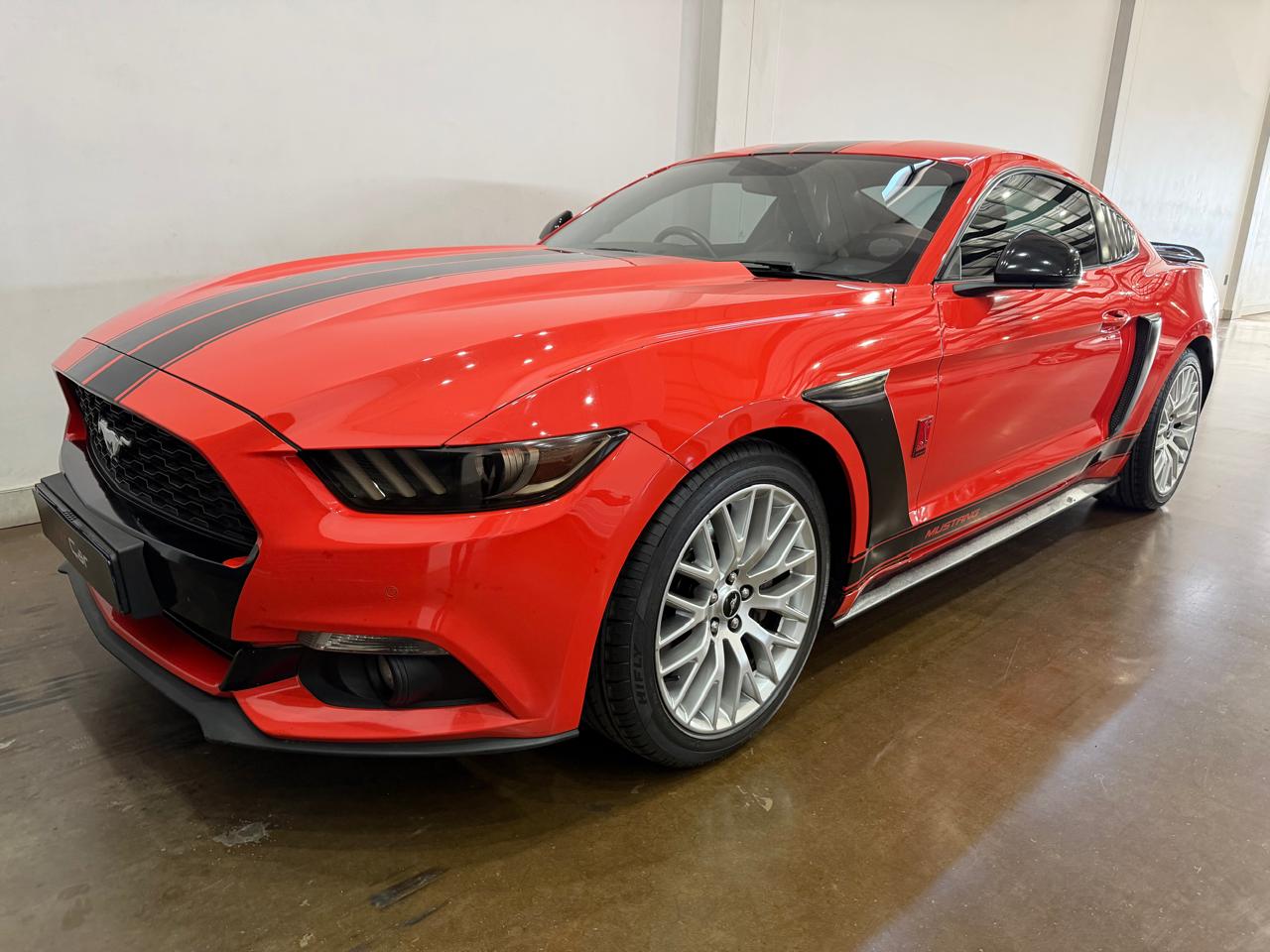 2016 FORD MUSTANG 2.3 ECOBOOST AUTO