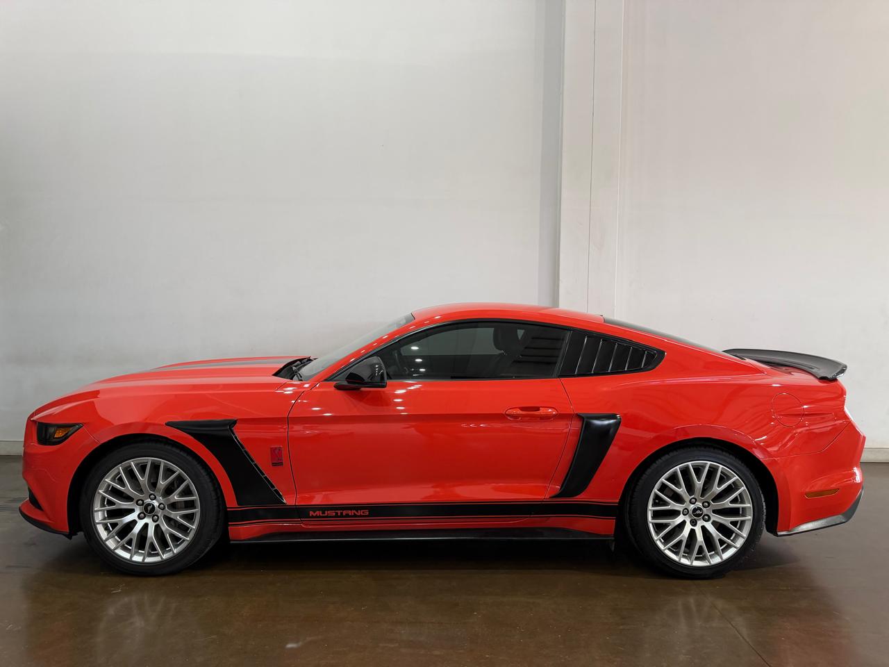 2016 FORD MUSTANG 2.3 ECOBOOST AUTO