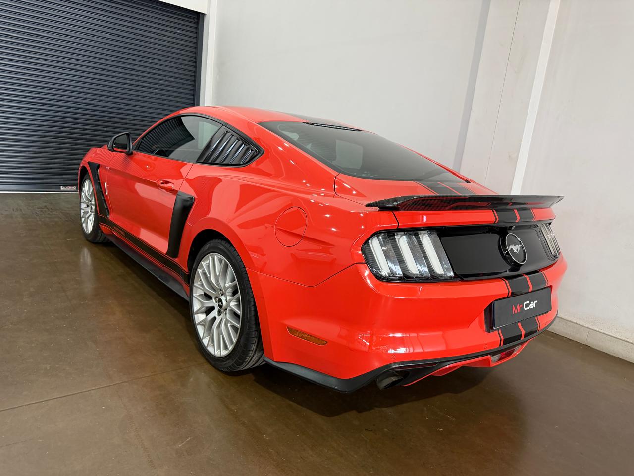 2016 FORD MUSTANG 2.3 ECOBOOST AUTO
