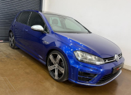 2015 VOLKSWAGEN GOLF VII 2.0 TSI R DSG (206KW)