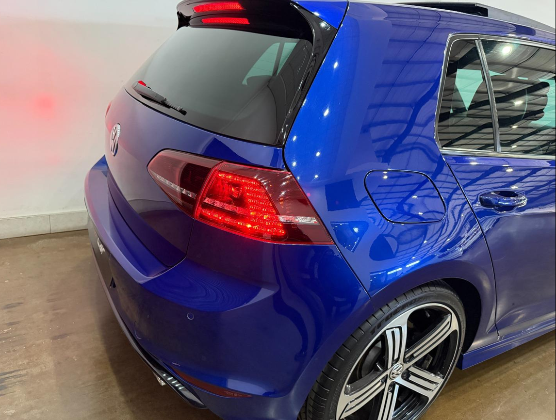 2015 VOLKSWAGEN GOLF VII 2.0 TSI R DSG (206KW)