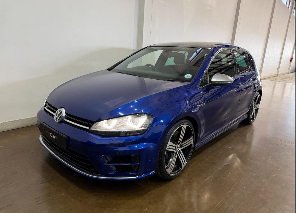 2015 VOLKSWAGEN GOLF VII 2.0 TSI R DSG (206KW)