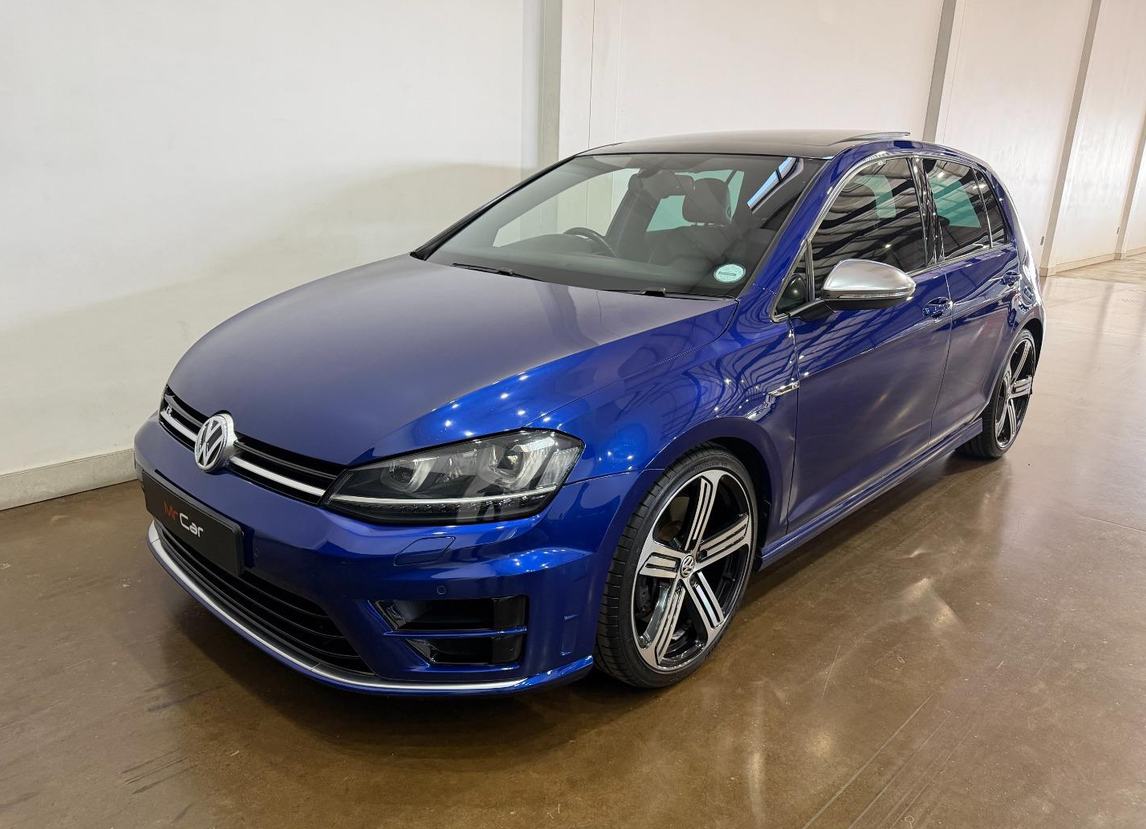 2015 VOLKSWAGEN GOLF VII 2.0 TSI R DSG (206KW)