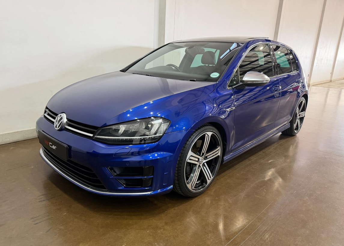2015 VOLKSWAGEN GOLF VII 2.0 TSI R DSG (206KW)