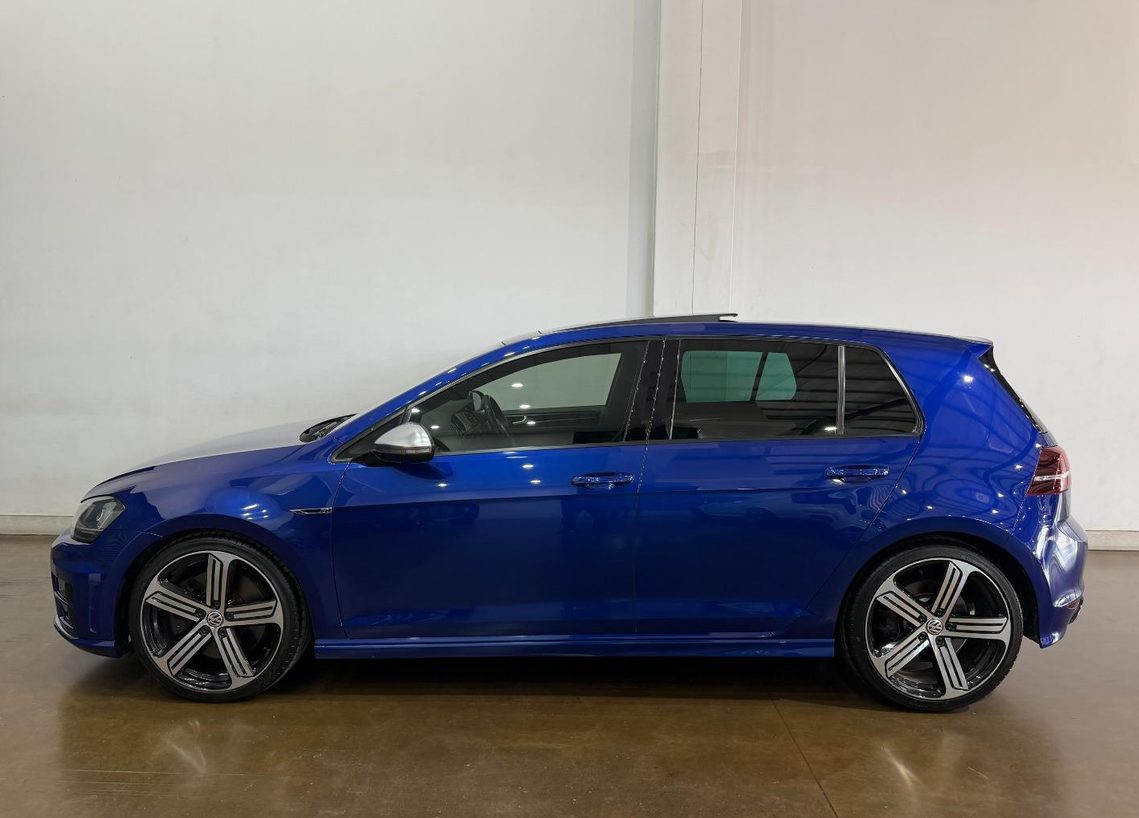 2015 VOLKSWAGEN GOLF VII 2.0 TSI R DSG (206KW)