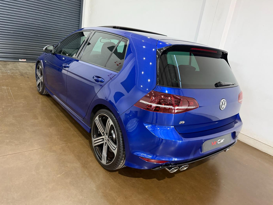 2015 VOLKSWAGEN GOLF VII 2.0 TSI R DSG (206KW)
