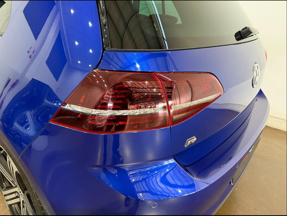2015 VOLKSWAGEN GOLF VII 2.0 TSI R DSG (206KW)