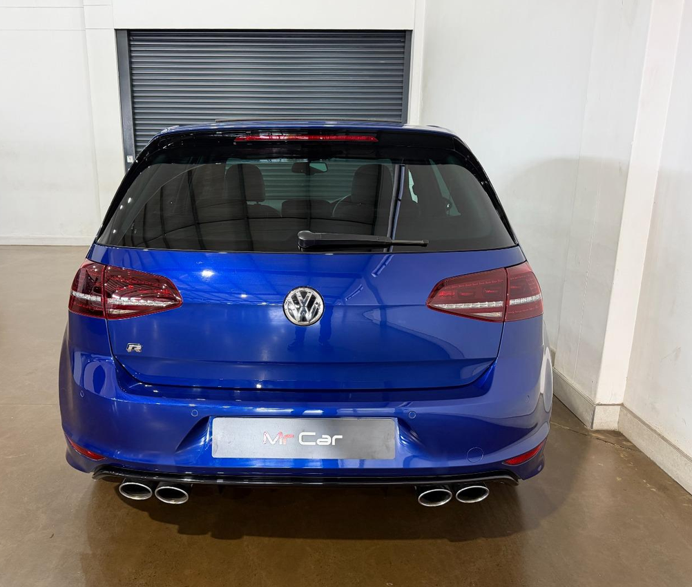 2015 VOLKSWAGEN GOLF VII 2.0 TSI R DSG (206KW)