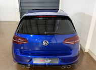 2015 VOLKSWAGEN GOLF VII 2.0 TSI R DSG (206KW)