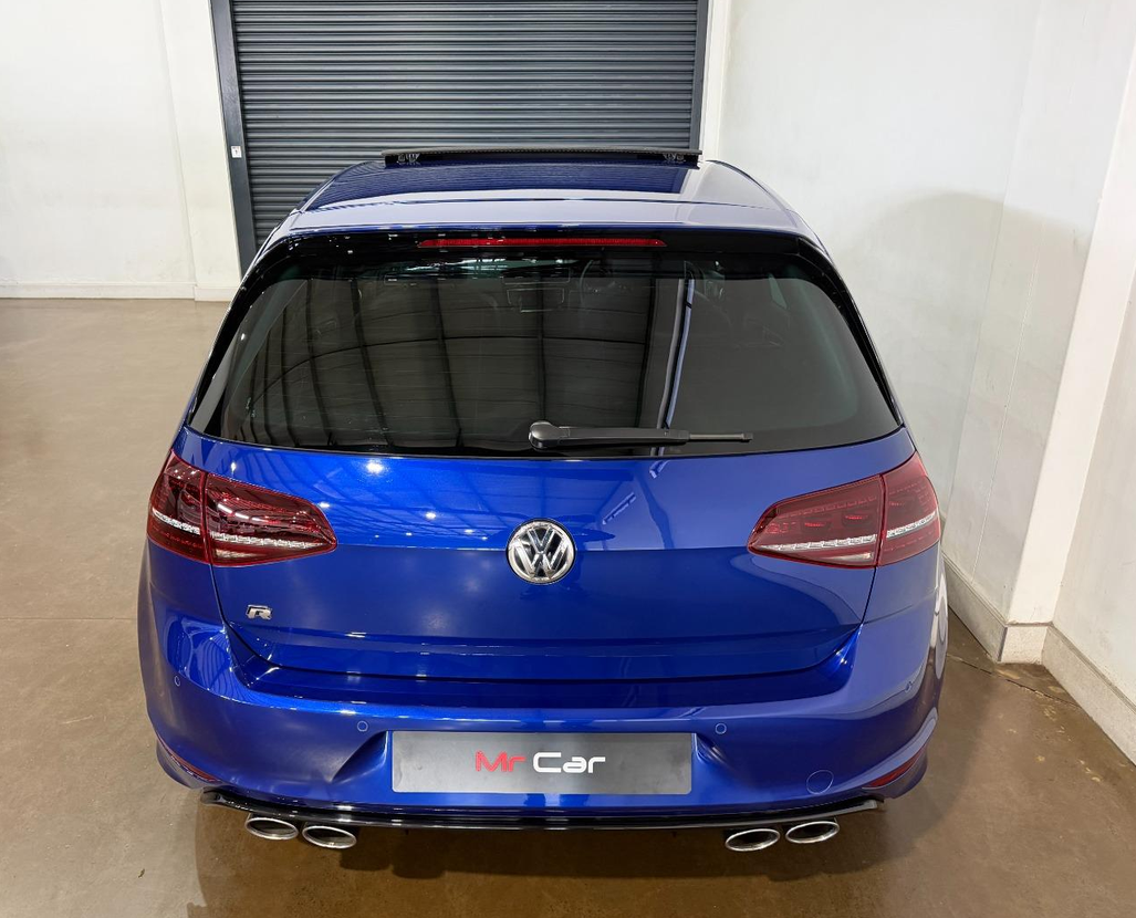 2015 VOLKSWAGEN GOLF VII 2.0 TSI R DSG (206KW)