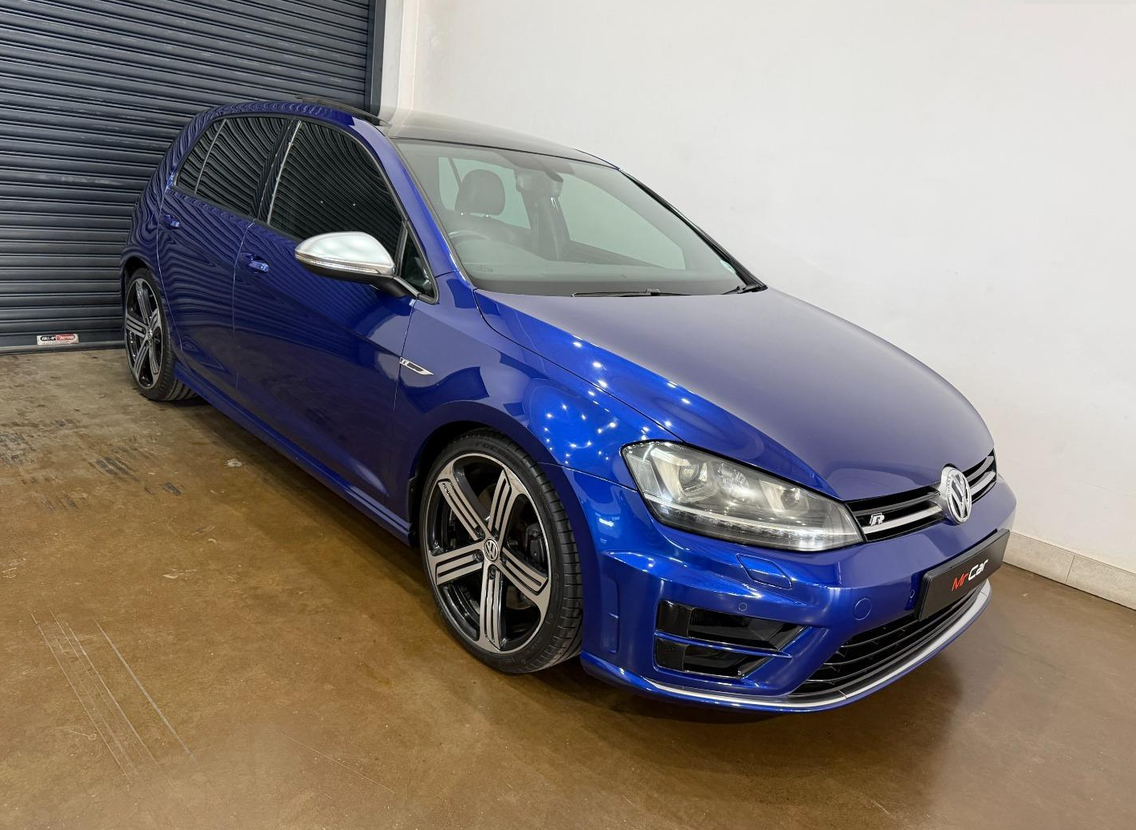 2015 VOLKSWAGEN GOLF VII 2.0 TSI R DSG (206KW)
