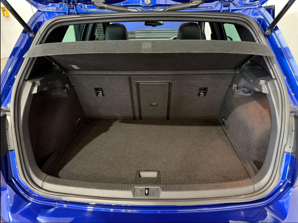 2015 VOLKSWAGEN GOLF VII 2.0 TSI R DSG (206KW)