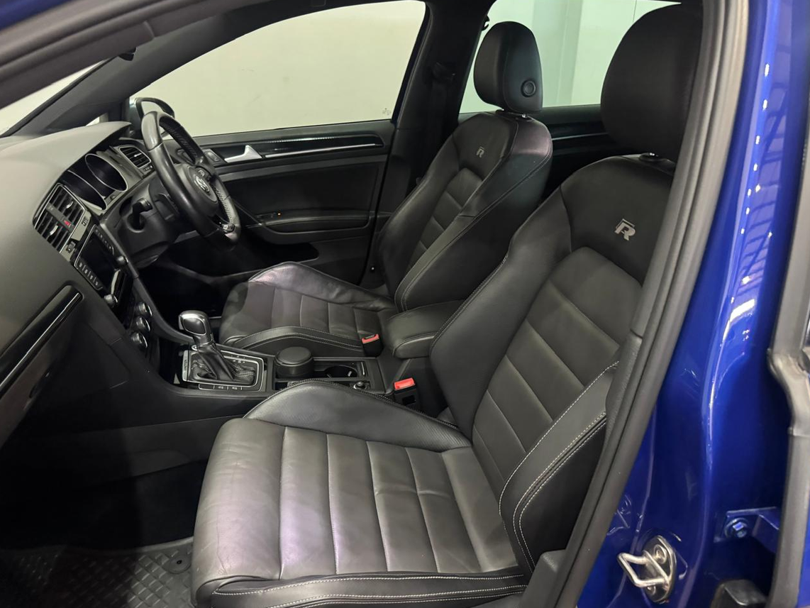 2015 VOLKSWAGEN GOLF VII 2.0 TSI R DSG (206KW)