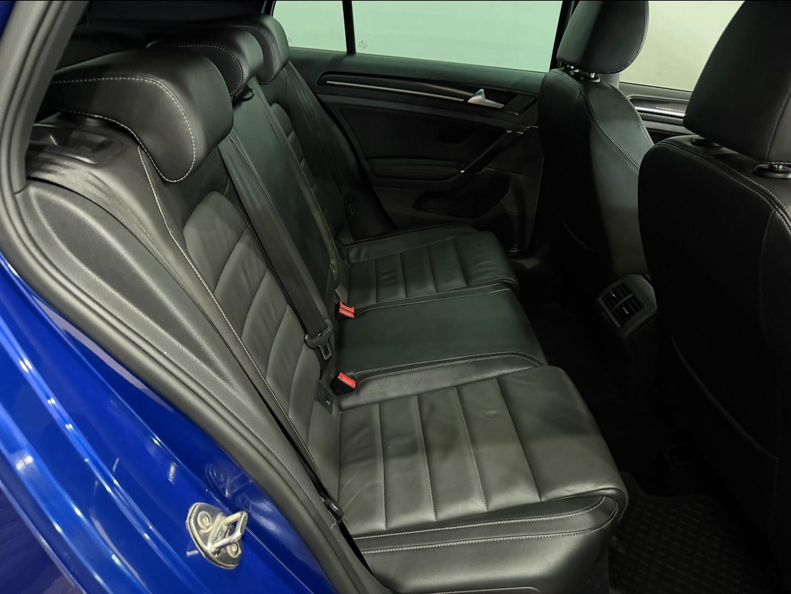 2015 VOLKSWAGEN GOLF VII 2.0 TSI R DSG (206KW)