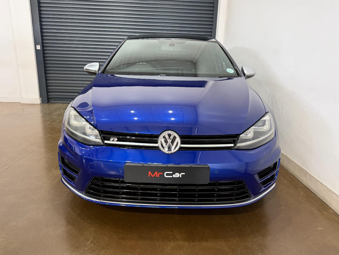 2015 VOLKSWAGEN GOLF VII 2.0 TSI R DSG (206KW)