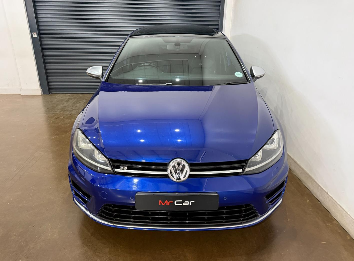 2015 VOLKSWAGEN GOLF VII 2.0 TSI R DSG (206KW)