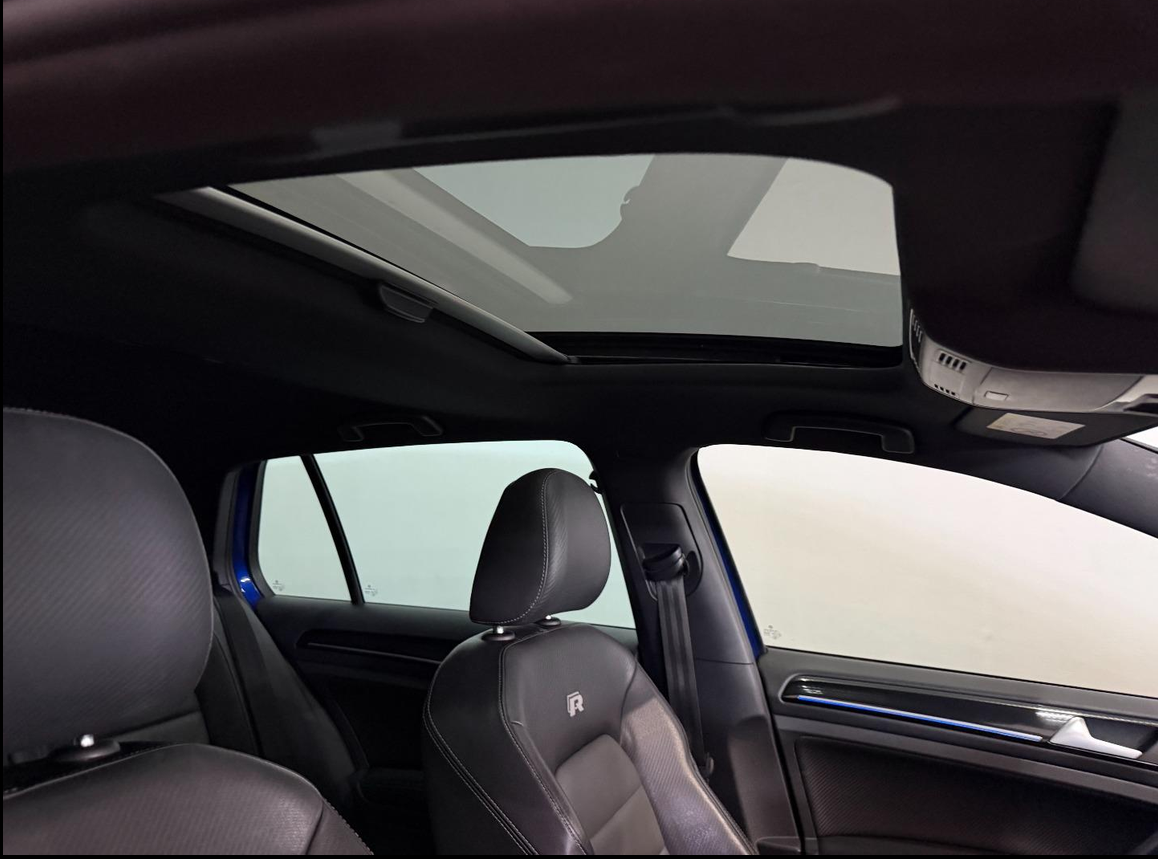 2015 VOLKSWAGEN GOLF VII 2.0 TSI R DSG (206KW)