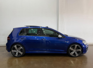 2015 VOLKSWAGEN GOLF VII 2.0 TSI R DSG (206KW)