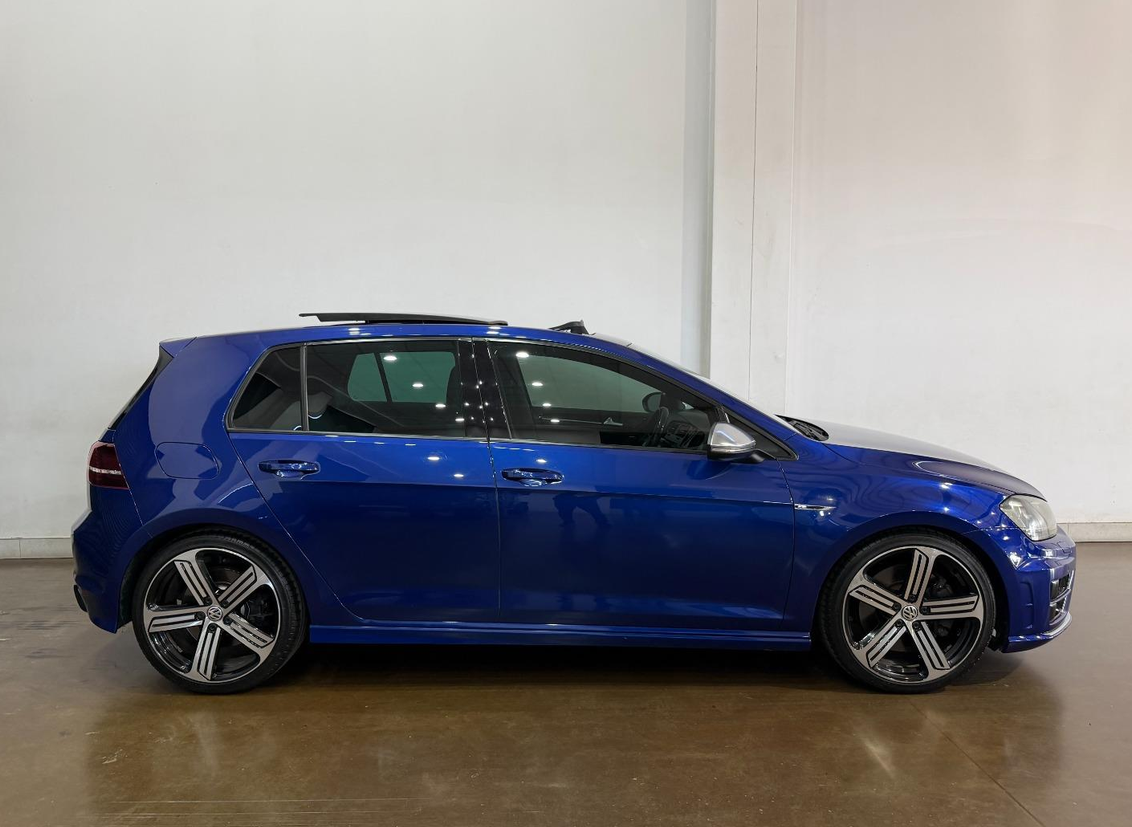 2015 VOLKSWAGEN GOLF VII 2.0 TSI R DSG (206KW)