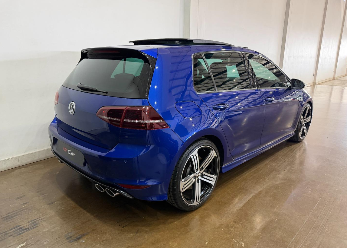 2015 VOLKSWAGEN GOLF VII 2.0 TSI R DSG (206KW)